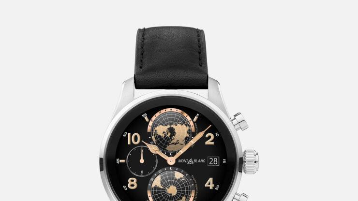 万宝龙|万宝龙峰会3智能手表正式上市，售价1290美元