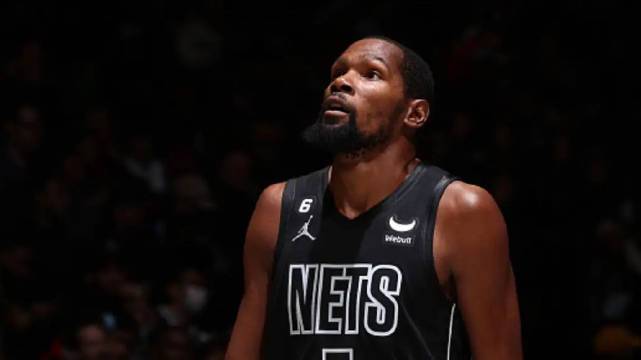 亲自辟谣交易流言！杜兰特：现在挺好！我只想纯粹打球！