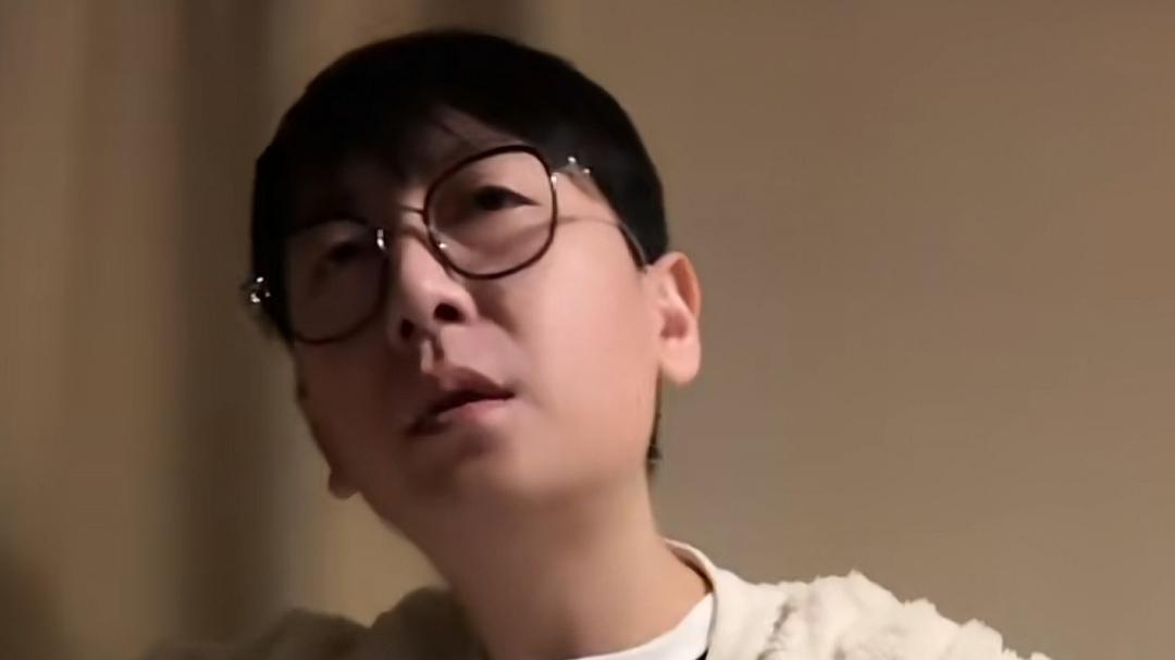 李好|主持人李好确诊新冠，腰酸背痛四肢无力，老婆郭晓敏已和他分居