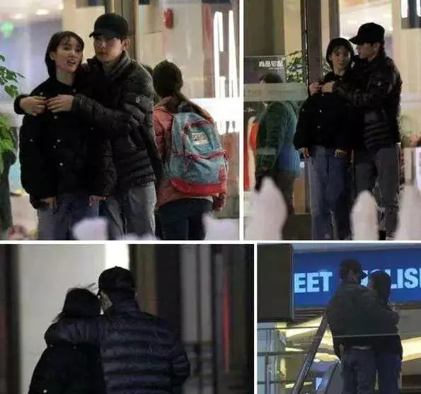 金晨|金晨与小8岁男星沙滩缠绵，情史丰富，人送外号“内地版萧亚轩”