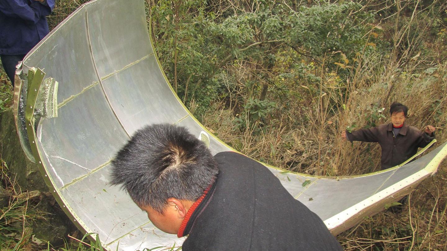 长征五号火箭再入大气层，砸中地面行人的几率究竟有多大？