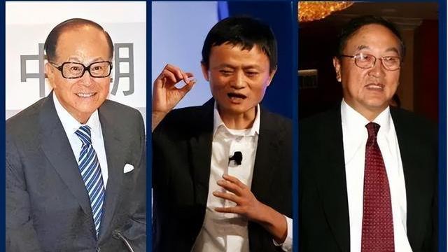 腾讯|从李嘉诚到马云，再到许家印柳传志，为何企业家会不断“倒下”？