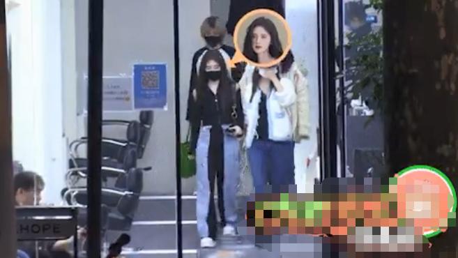 MAMA 曝鞠婧祎为美违反规定！无视隔离直奔美发店，粉丝却指责店主