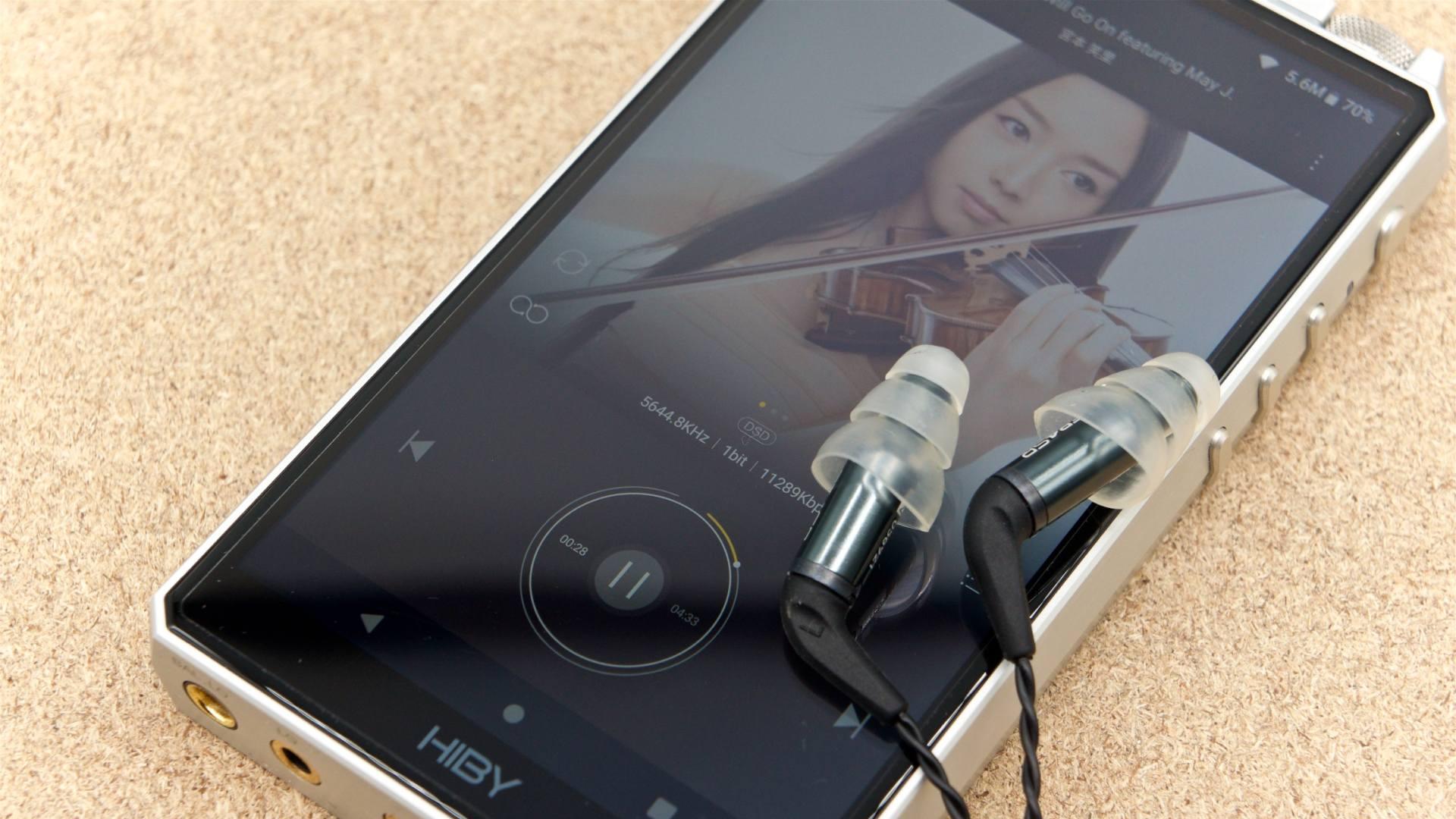 耳机|小四恒久远，一直是经典！入手蹭听音特美ER4SR