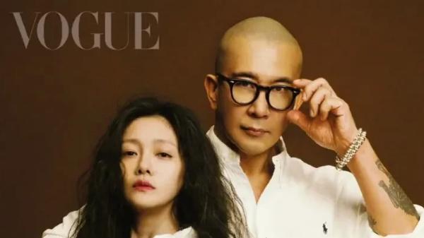 杂志|大S和欧巴合体出杂志讲诉20年蹉跎爱情