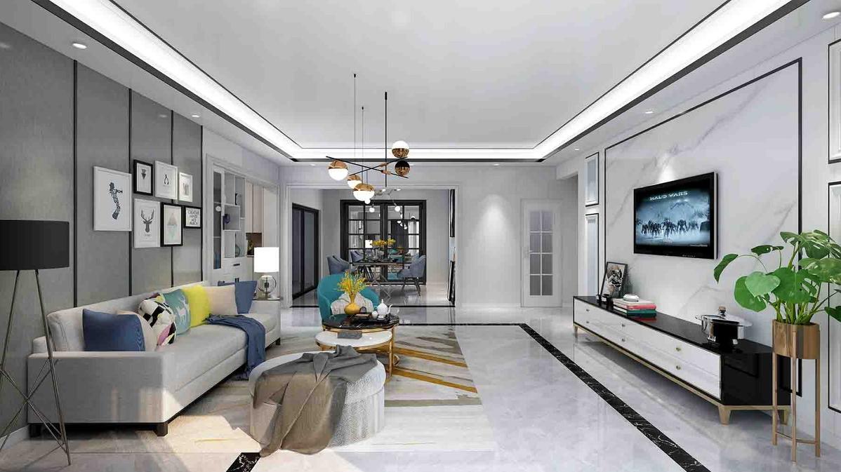 你家装修还在全屋贴砖吗？早就过时了，如今流行这种墙面材料