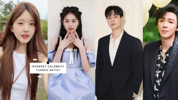 电视剧|盘点9位「网红逆袭成明星」的艺人：努力的他们成功转型并非偶然