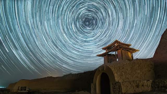 时空的流逝就像“静静的顿河”