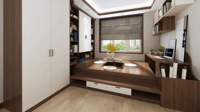 要想榻榻米好看又实用，订制时就避开这些坑