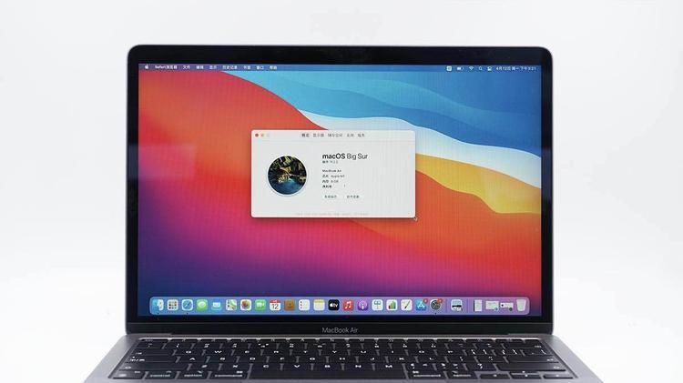 折叠屏|M2 MacBook Air全新M2芯片，核心性能更强，尺寸增加