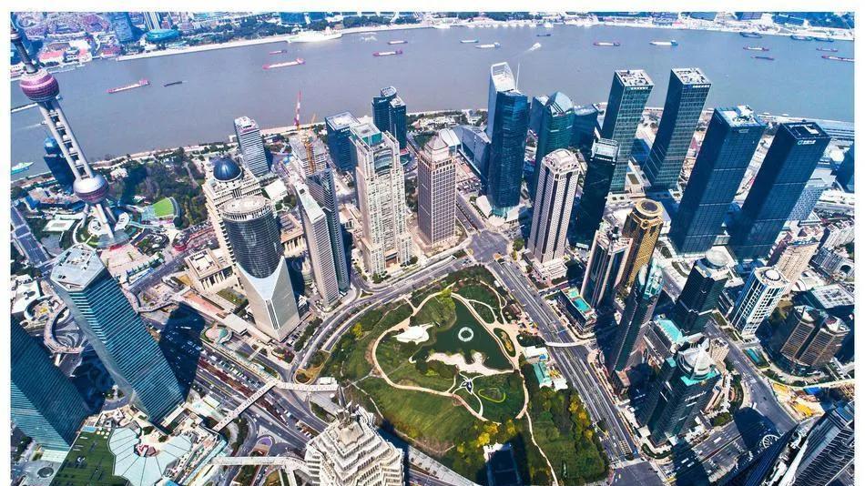 新疆维吾尔自治区|浦东能超越纽约成为世界第一城吗？