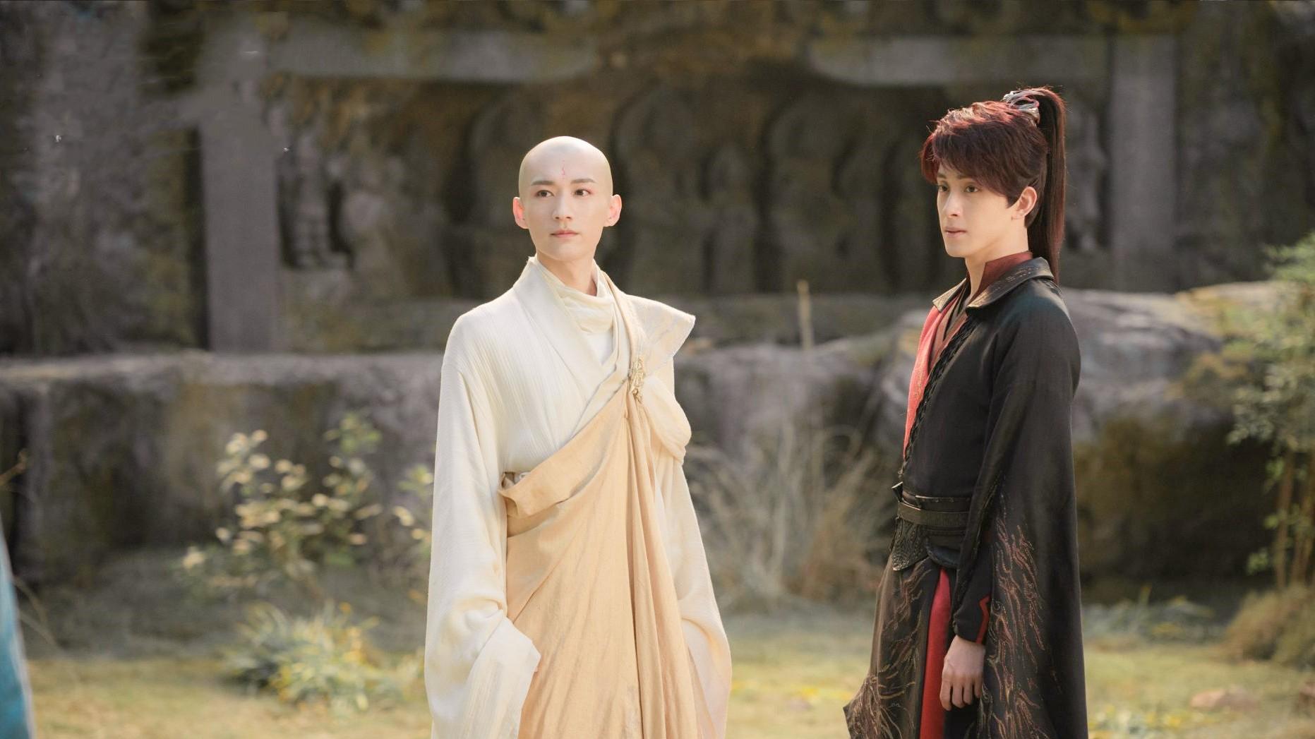 武侠|《少年歌行》：仗剑踏歌行的武侠世界，三个少年结伴而行的传奇