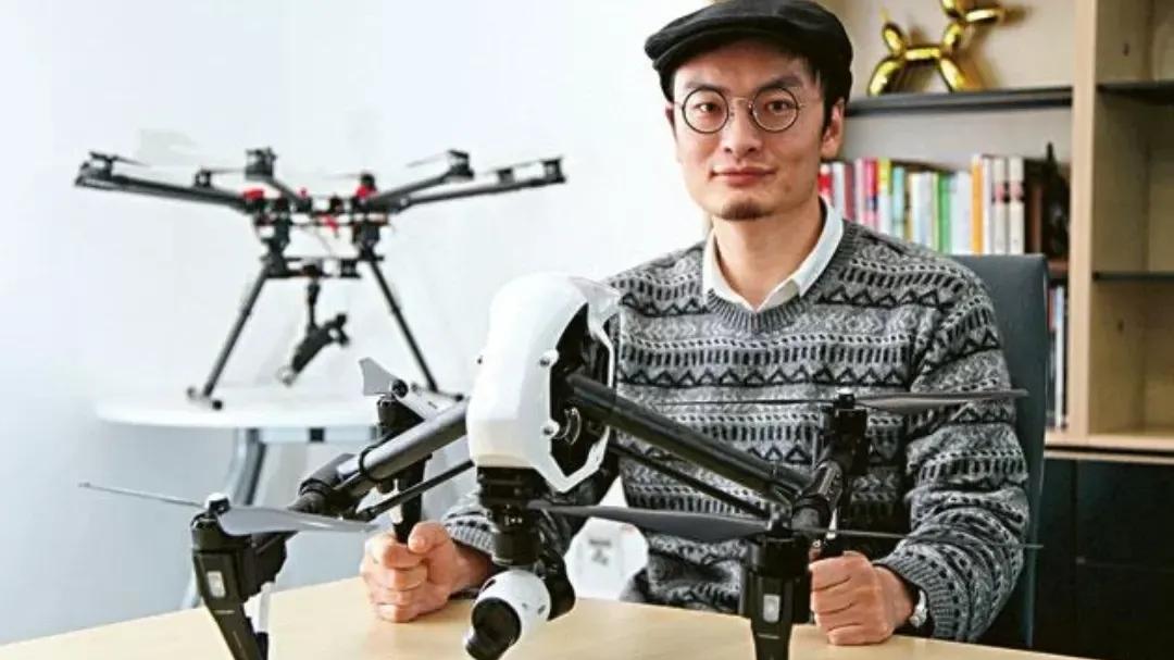 |中国科技公司80后顶级科技精英