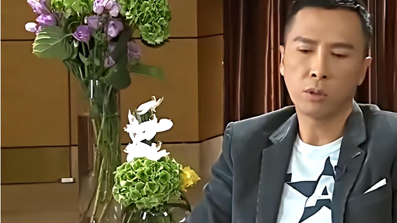 甄子丹|甄子丹接《疾速追杀4》表示：只有一个原则，必须尊重我们中国人