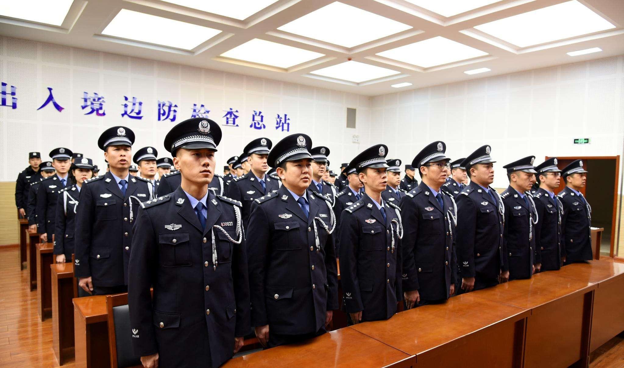 北京市|毕业院校参差不齐，2022年北京边防总站拟录用人员名单公布