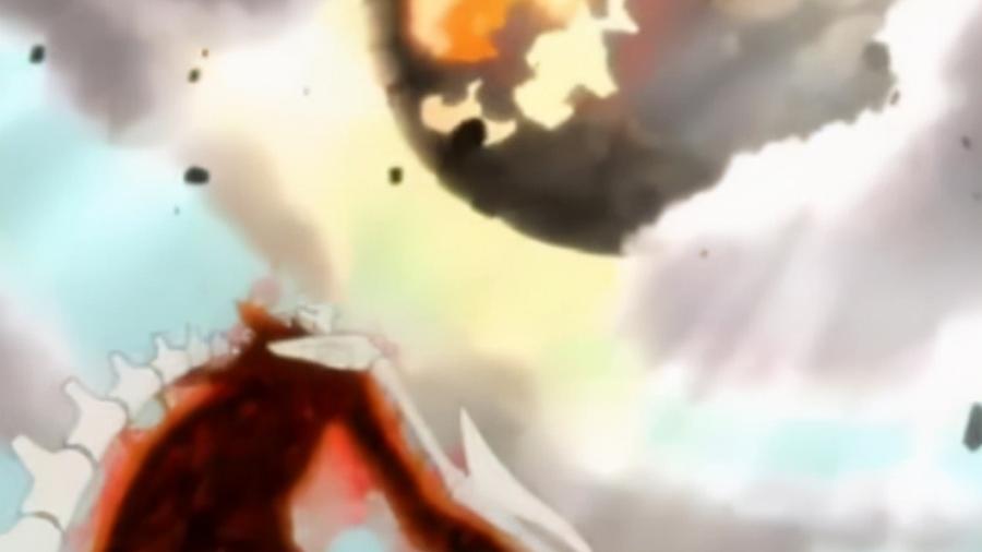 长门|火影忍者：为什么长门两次发动了地爆天星，结果却完全不同？