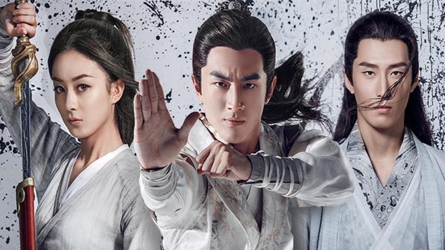 |《楚乔传》后，“燕楚夫妇”被爆二搭，白鹿加盟女主之一