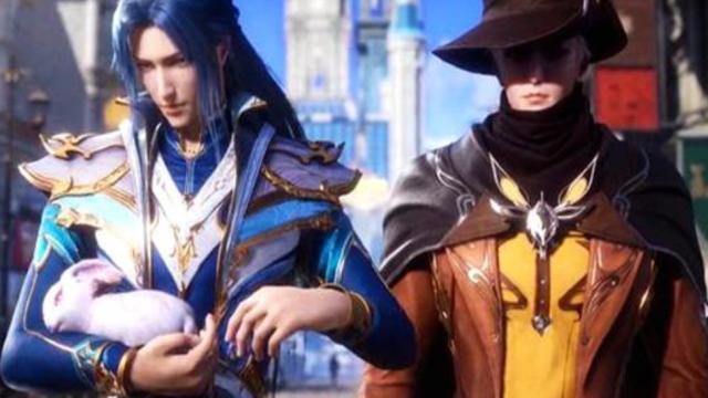 宁荣荣|斗罗大陆：七怪24岁身高公开，宁荣荣一米六，朱竹清一米八，奥斯卡太惨了