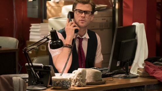 《超能敢死队》: 处理各种超自然现象，用更科学的方式