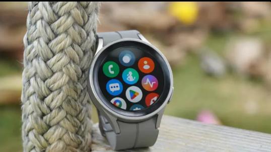 智能手表|三星Galaxy Watch 5和5 Pro是安卓用户的最佳智能手表