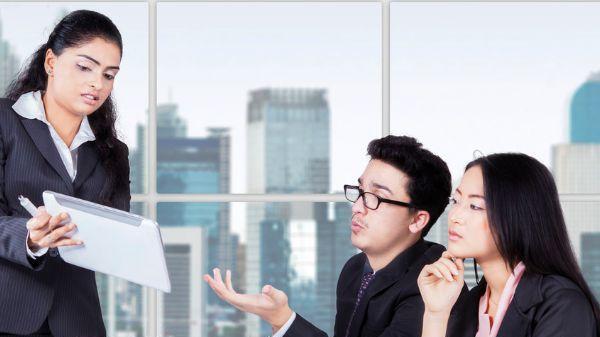 |职场上人人都有自己要面对的困难