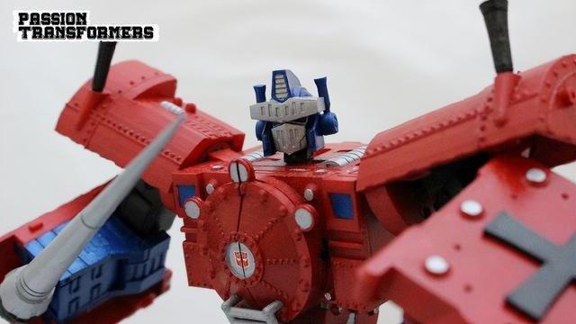 3D打印|3D打印制作可变形，变形金刚钢铁之心系列擎天柱