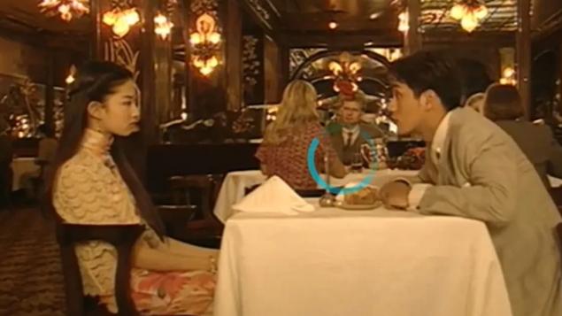 冷清秋|在《金粉世家》原著中，金燕西让冷清秋未婚先孕，却连白秀珠的手指都碰不着。