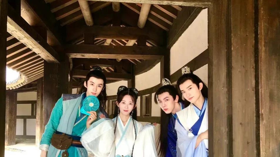 杨钧钧|《西门无恨》让她被嘲笑至今，杨钧钧拍戏只为“富婆的快乐”？她可没有这么肤浅