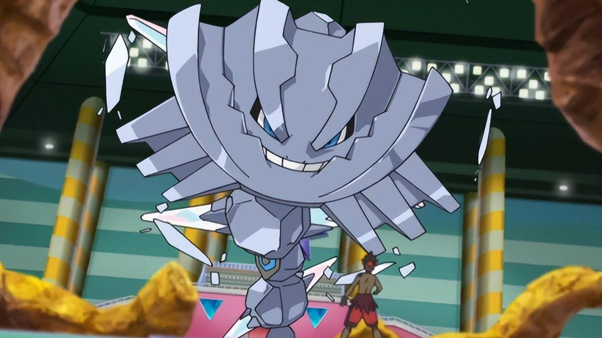 《宝可梦》来源与生态：大岩蛇进化为大钢蛇后，为何属性大变样？