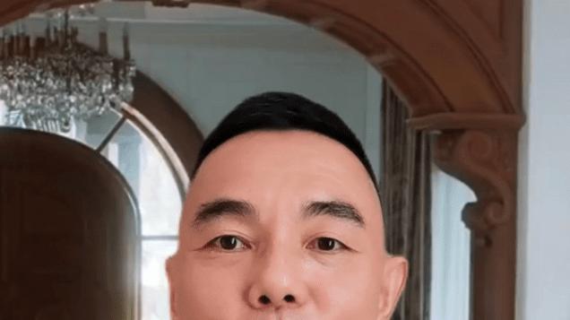 李厚霖|李湘前夫李厚霖罕见露脸，再次发展珠宝事业，今身家过几十亿