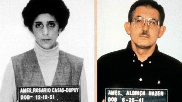中情局身价最高的内鬼，9年得到苏联460万美元，至少害死10名间谍