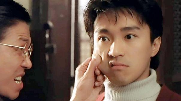 郑伊健|沉寂4年，郑伊健新片来了，第一轮口碑惨淡，票房仅255万港币