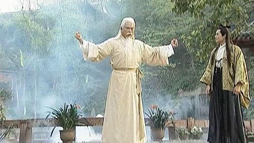 风云|《风云》中的绝心，一位和聂风同月同日生的死对头