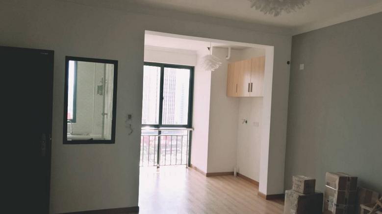 晒晒35㎡硬装，姑娘家一定要有自己的房子，不管大小心里踏实