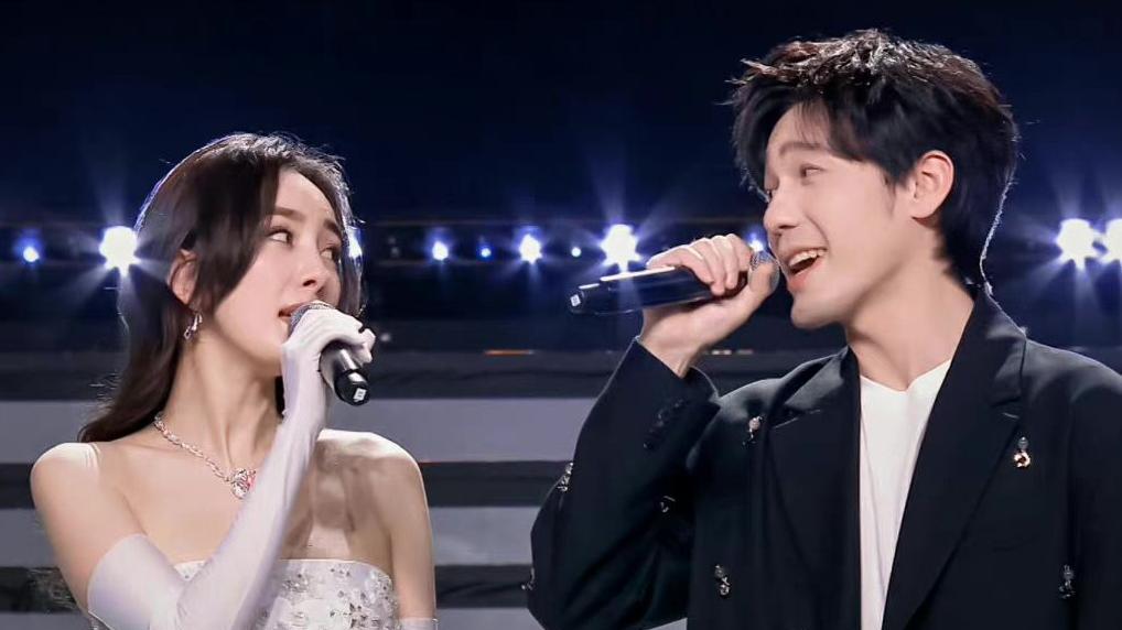 谢谢你医生|曝杨幂白宇《谢谢你医生》要播了，央八暗示得太明显了