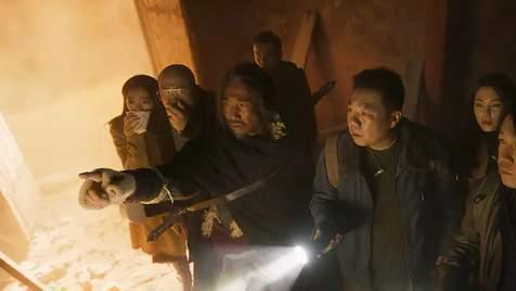 鬼吹灯|《鬼吹灯》太可惜了