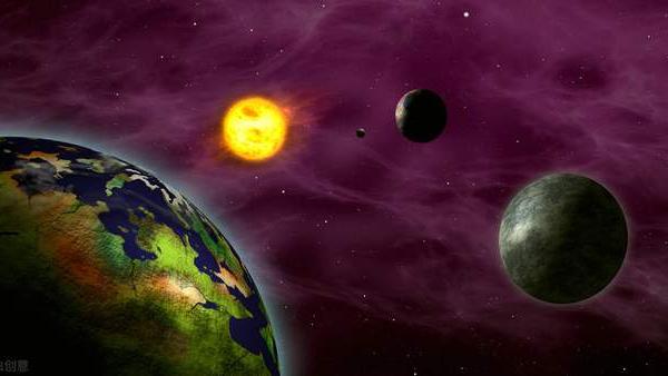 “与星共舞”的天文学家寻找类地行星
