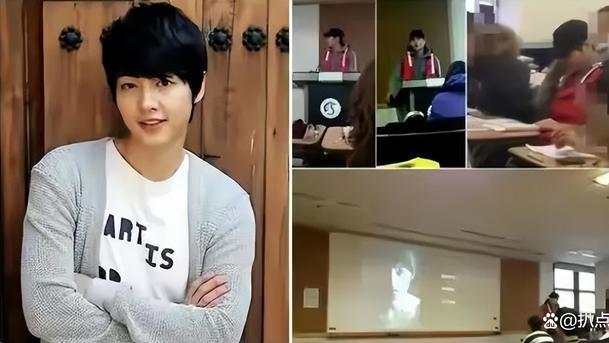 宋仲基|“双宋PC”破裂3年后：宋仲基好戏不断，宋慧乔缘何像变了个人