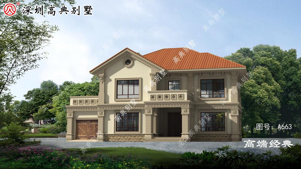 肇庆|如今越来越多人，喜欢乡村的生活模式，别墅建的也是越来越多