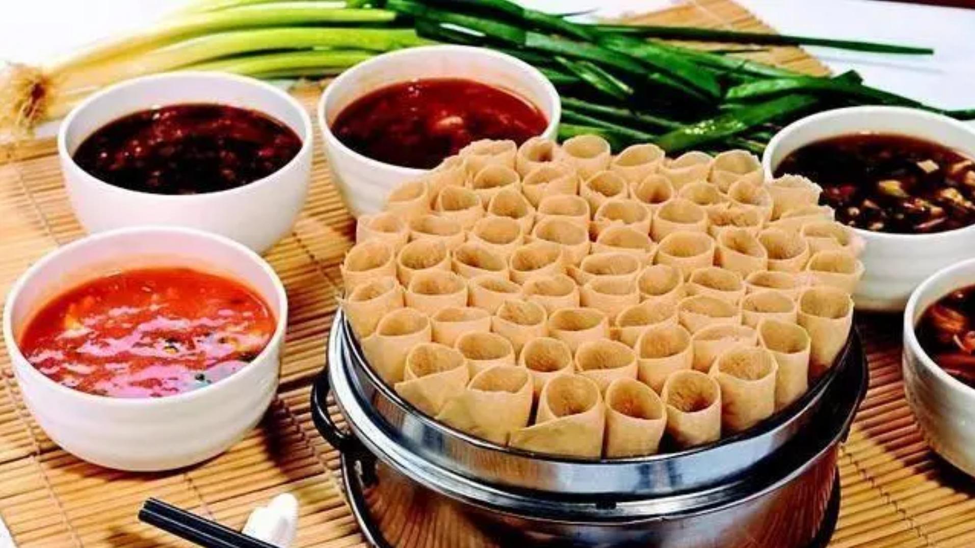 螃蟹|张家口特色美食,这些你吃过吗?