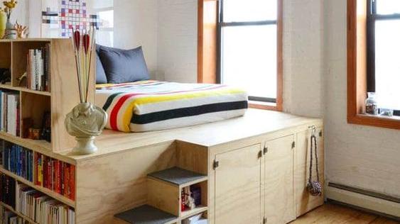 我们应该如何为独生子女布置房间？这几个方法可以让你的儿童房紧凑又实用