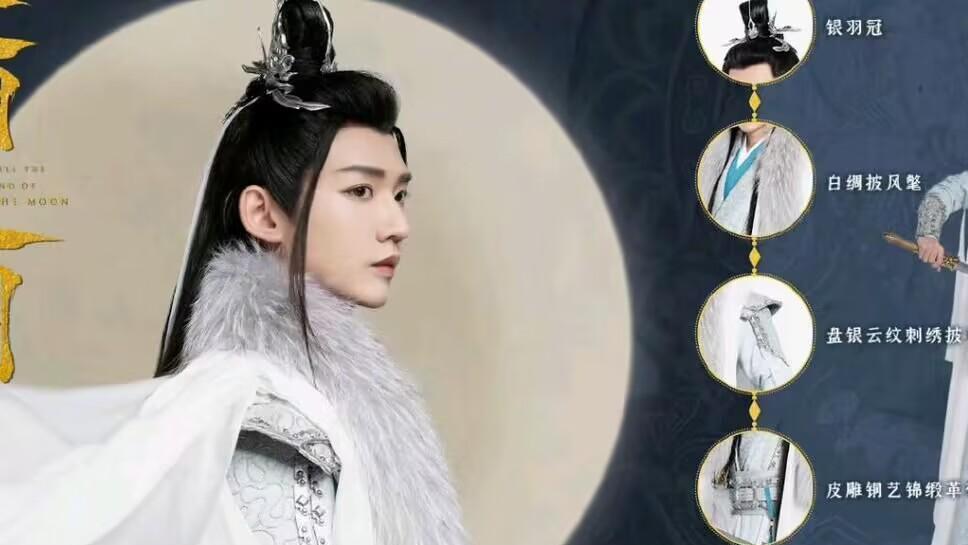 长月烬明|首播3集收视破亿，评分直指8.2，剧情精彩、根本看不够