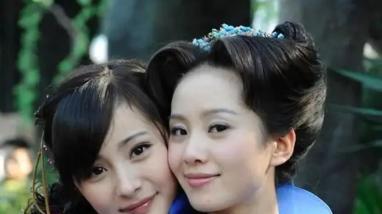 杨紫|杨紫连续7年为乔欣庆生，延续欢乐颂友谊，娱乐圈神仙友谊还有谁