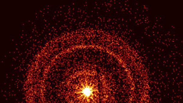 有史以来最强光 伽马射线爆发被望远镜探测到