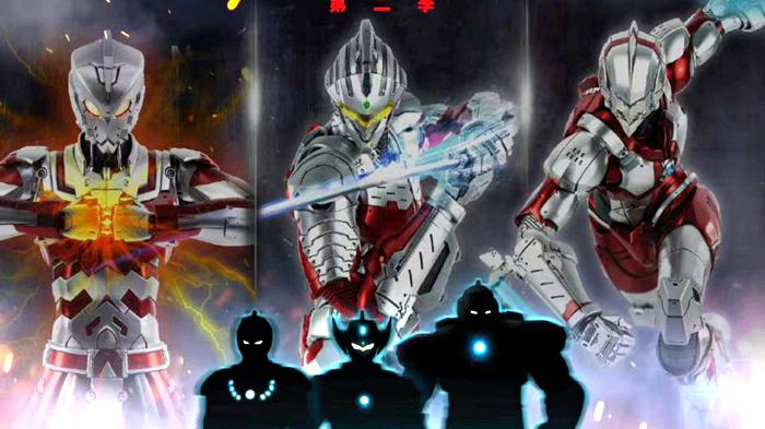 机动奥特曼|《机动奥特曼》第二季: 继奥特六兄弟之后，奥特之王机甲也诞生啦！
