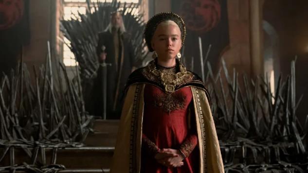 龙之家族|《龙之家族》雷妮拉演员，为何担心自己会被HBO解雇？