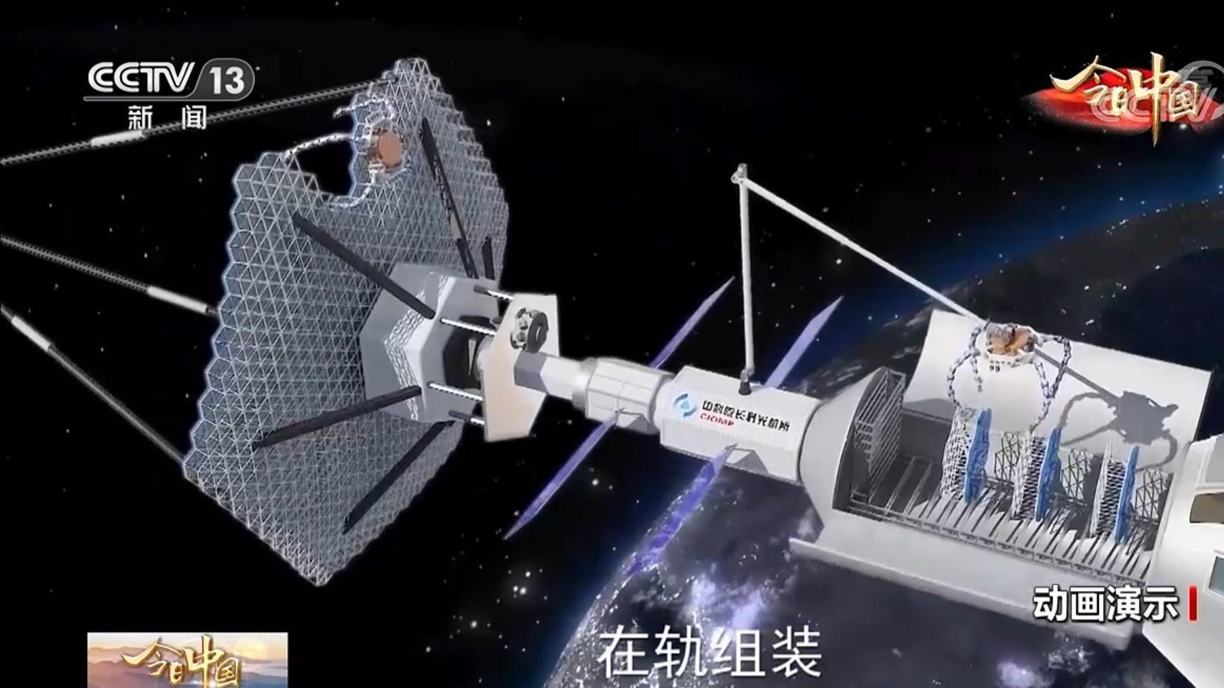 细看我国月球科研站方案，除了有地方种菜之外，还有太空核电站？