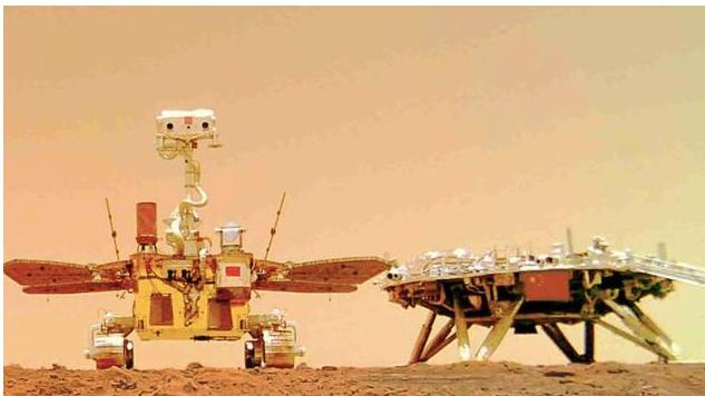 所以，这就是NASA抄中国人火星车的理由？
