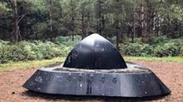 上个世纪，他亲手触摸了UFO，神奇的事情发生了！