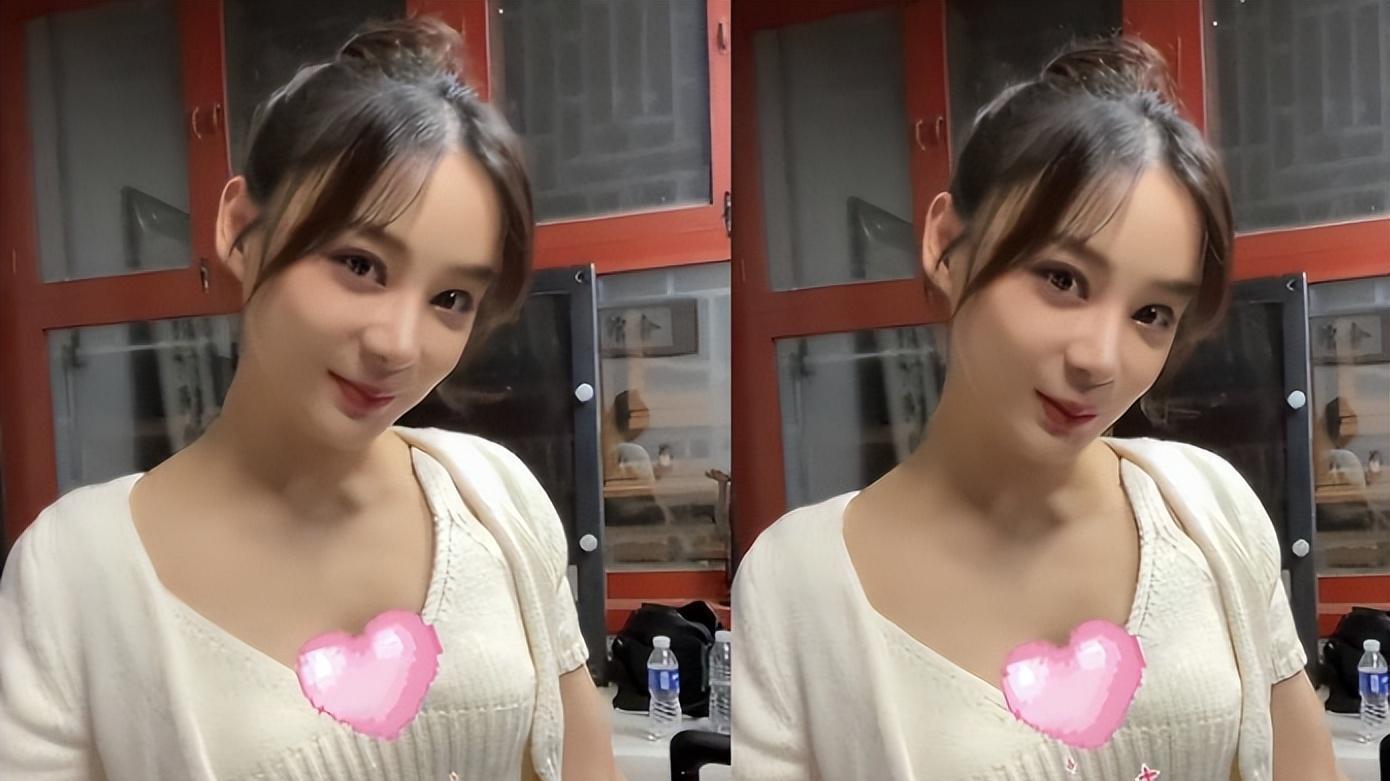 袁姗姗|女星袁姗姗古装现代变装视频，婀娜妩媚温婉动人，无惧肚脐钉孔